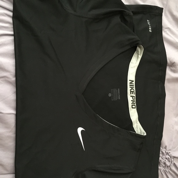Nike pro shirt