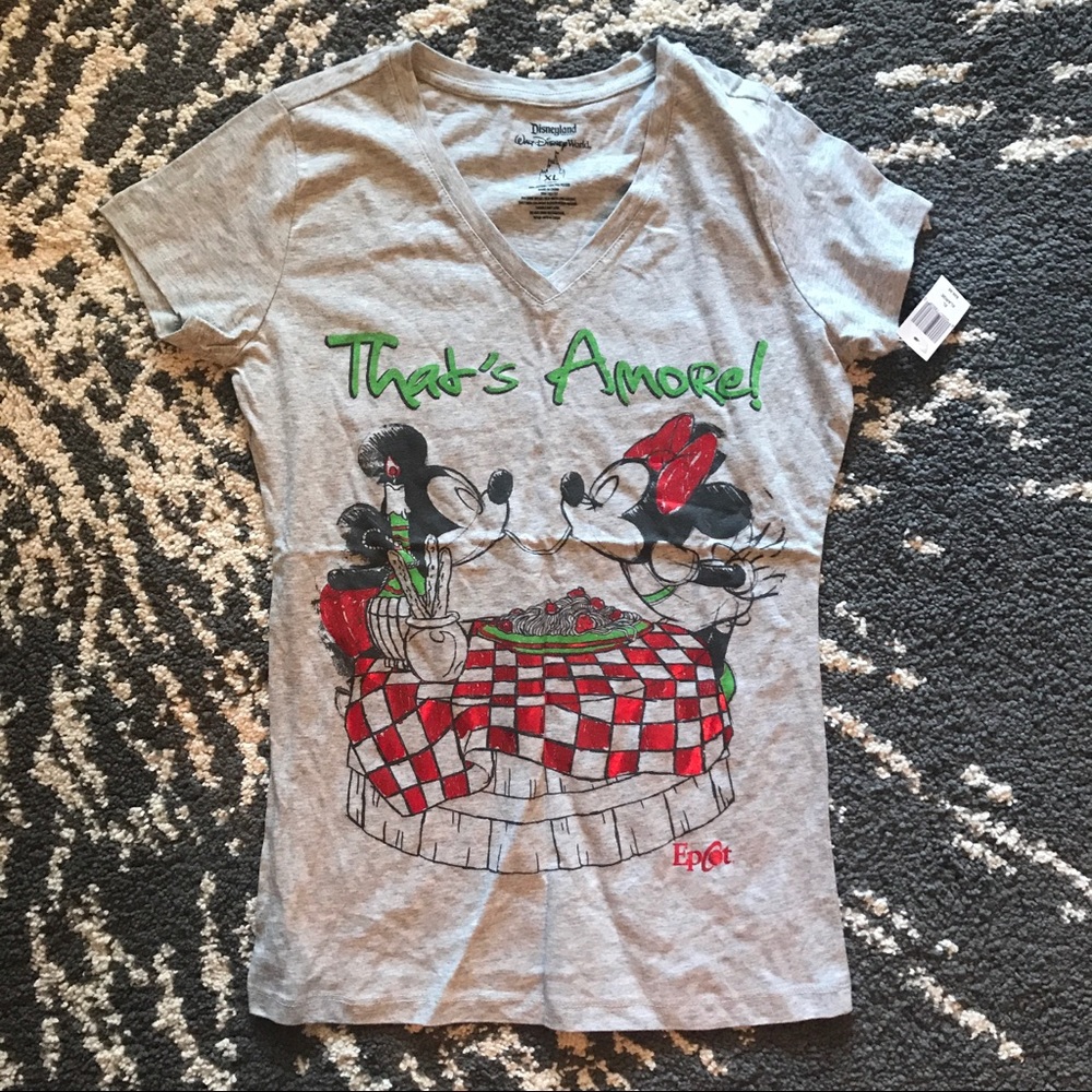 DISNEY WORLD T