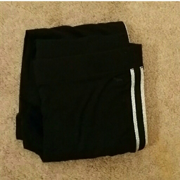 Vs leggins  with sparkle