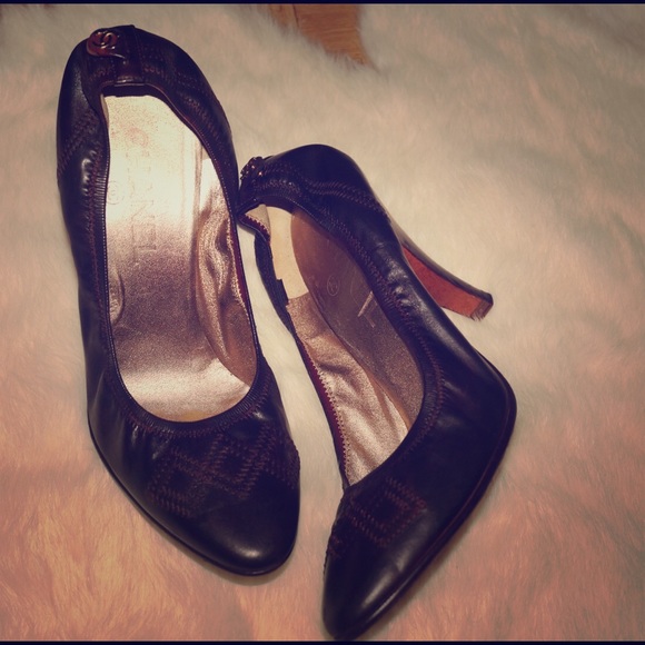 CHANEL Shoes - Chanel ballet pumps