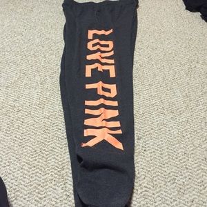 PINK sweats!