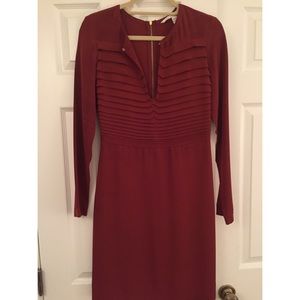 DVF dress