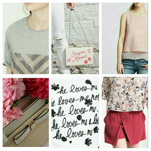 Bookmark My Closet