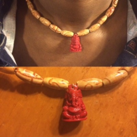 Ganesh choker