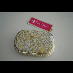 Lily pulitzer clutch