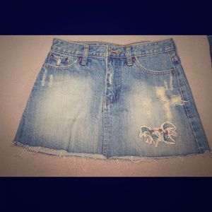 Abercrombie and Fitch skirt