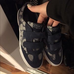 Coach shoes