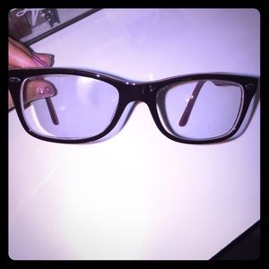 Authentic Ray Ban glasses