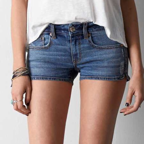NWOT American Eagle Jean Shorts