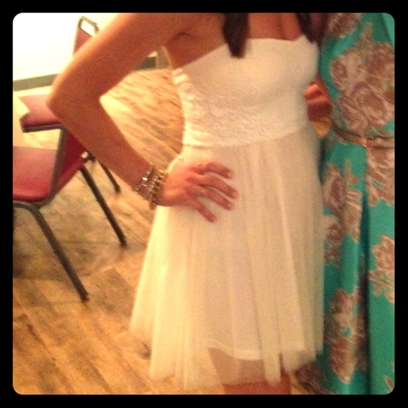 Lulus Dresses & Skirts - Dress for rehearsal dinner or bridal shower