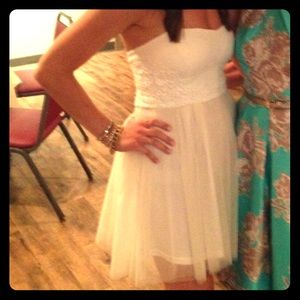 Dress for rehearsal dinner or bridal shower