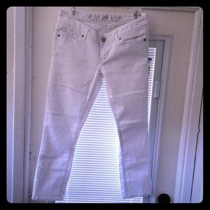Express jeans