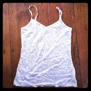 Express Sequin Tank