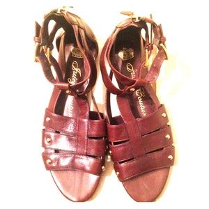 Juicy Couture Gladiator Sandals