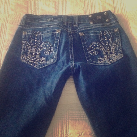 Miss Me jeans