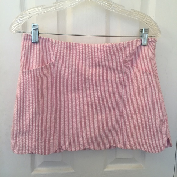 Lilly Pulitzer skort