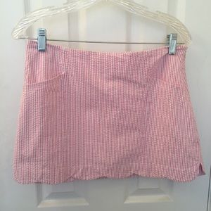 Lilly Pulitzer skort