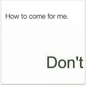 Stay positive