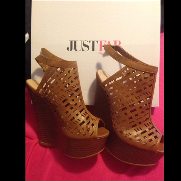 Just Fab Heel