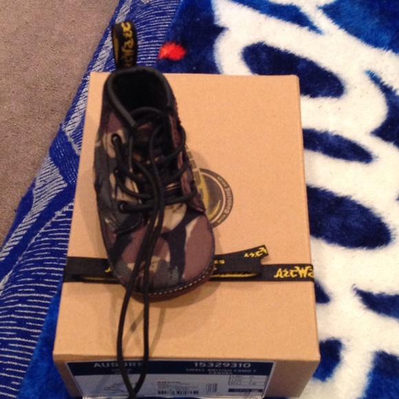 New baby Doc Martens