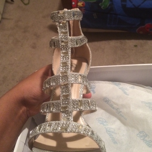 Prom heels - Picture 2 of 4