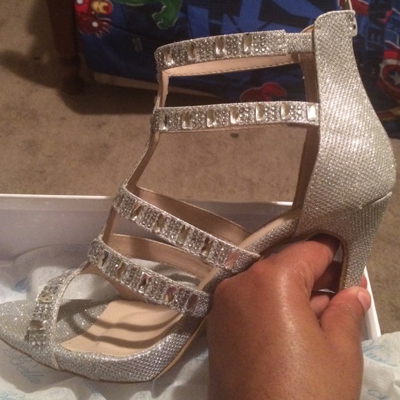 Prom heels - Picture 4 of 4