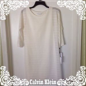 Sale!!! Calvin Klein Sheath Dress