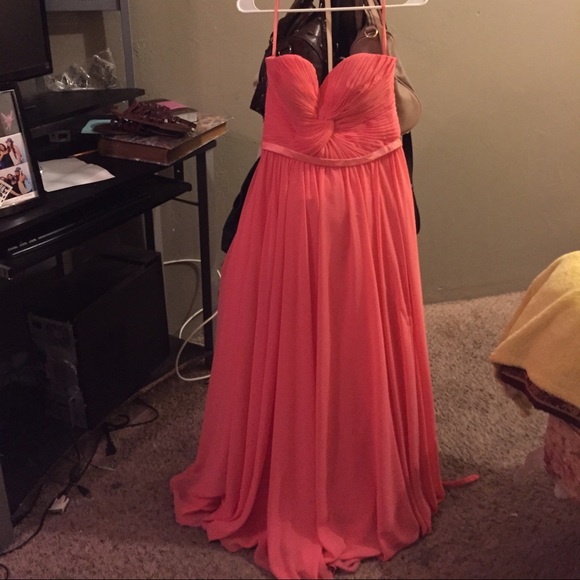 Prom dress / formal dress