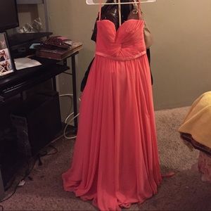 Prom dress / formal dress