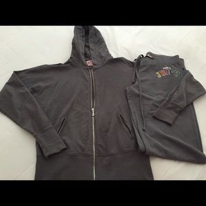 Juicy Couture Cotton Jump Suit