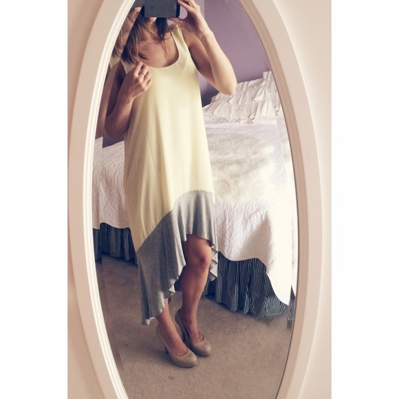 REDUCED! 💐Hi-Lo BCBGeneration dress