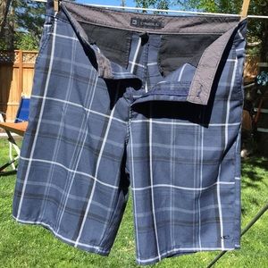 Two pairs of men's O'Neil shorts. Never worn.