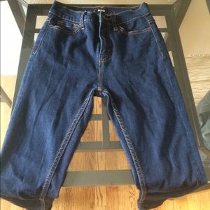 Urban Outfitters high wasted jeans