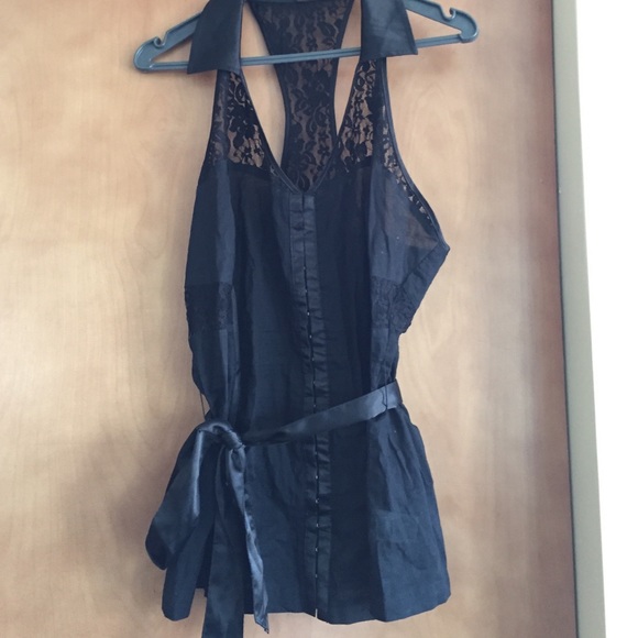 G by Guess top sz M