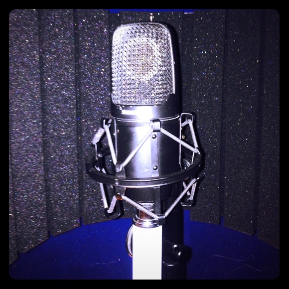 Shure PG42 professional studio recording mic - Picture 1 of 3