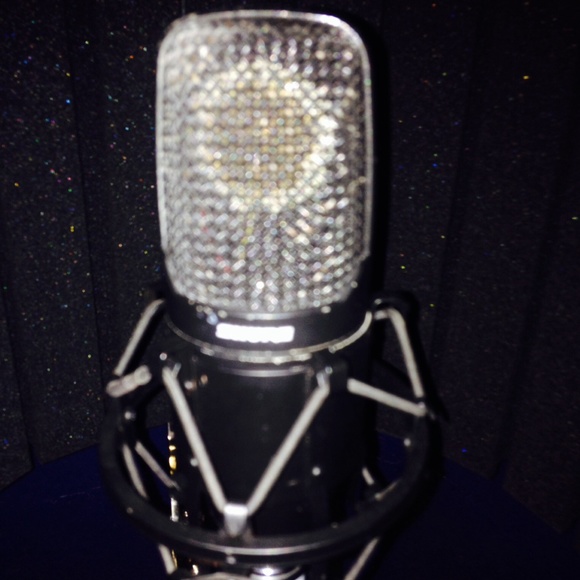 Shure PG42 professional studio recording mic - Picture 2 of 3