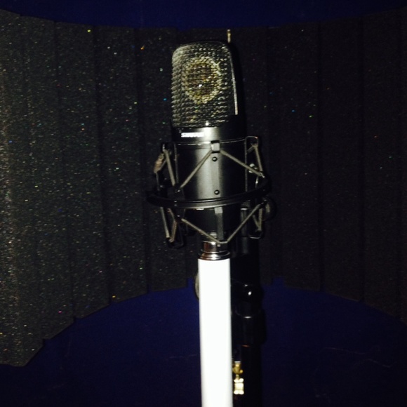 Shure PG42 professional studio recording mic - Picture 3 of 3