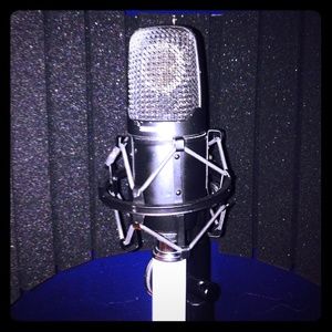 Shure PG42 professional studio recording mic