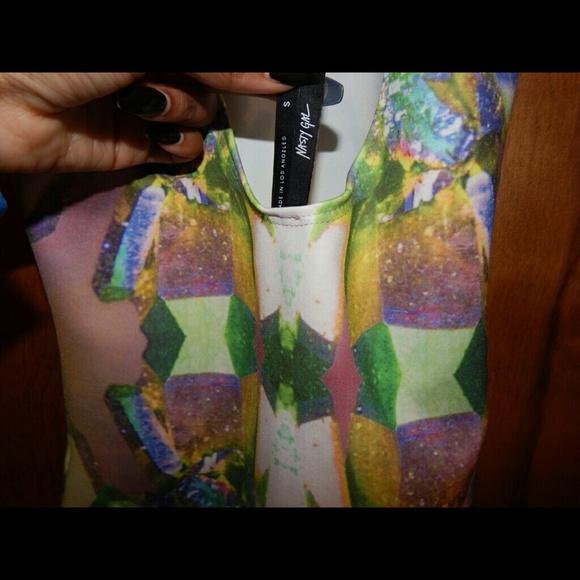 Nasty Gal Bodysuit