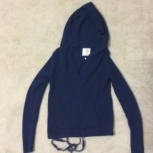 Aerie L v-neck sweater in EUC