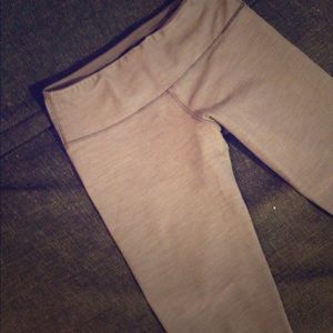 Heather Grey Wonder Under Crops