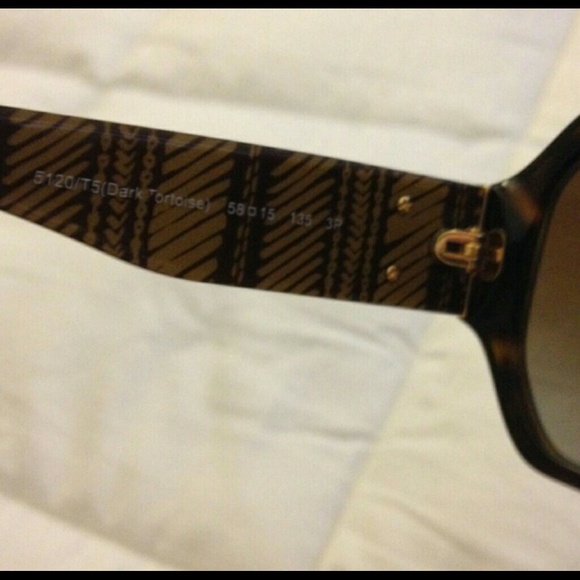 Coach sunglasses - Picture 2 of 4
