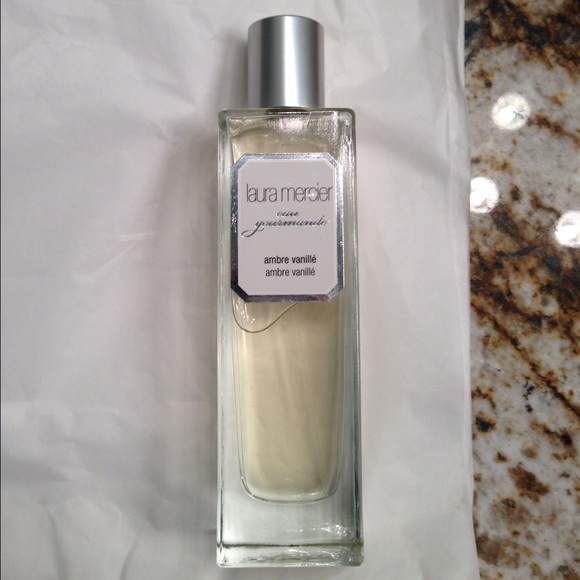 Laura Mercier Amber Vanile perfume