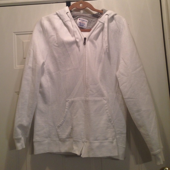 Champion ECO Fleece zip hoodie