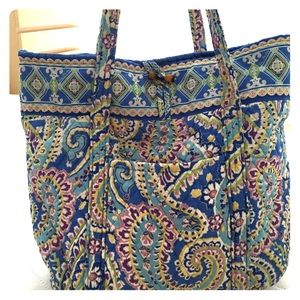 Very Bradley Large Tote
