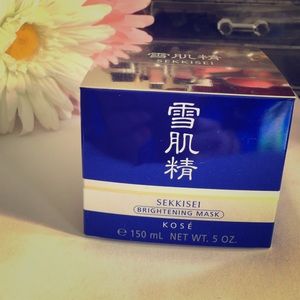 Sekkisei Brghtenjng Mask