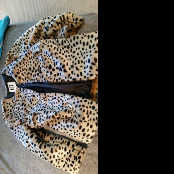 Fashion jacket.