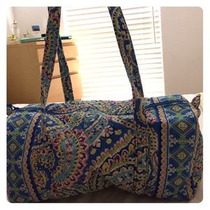 Vera Bradley Small Travel Weekend Bag