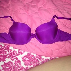 Brand new purple VS bra