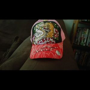 Ed Hardy Hat